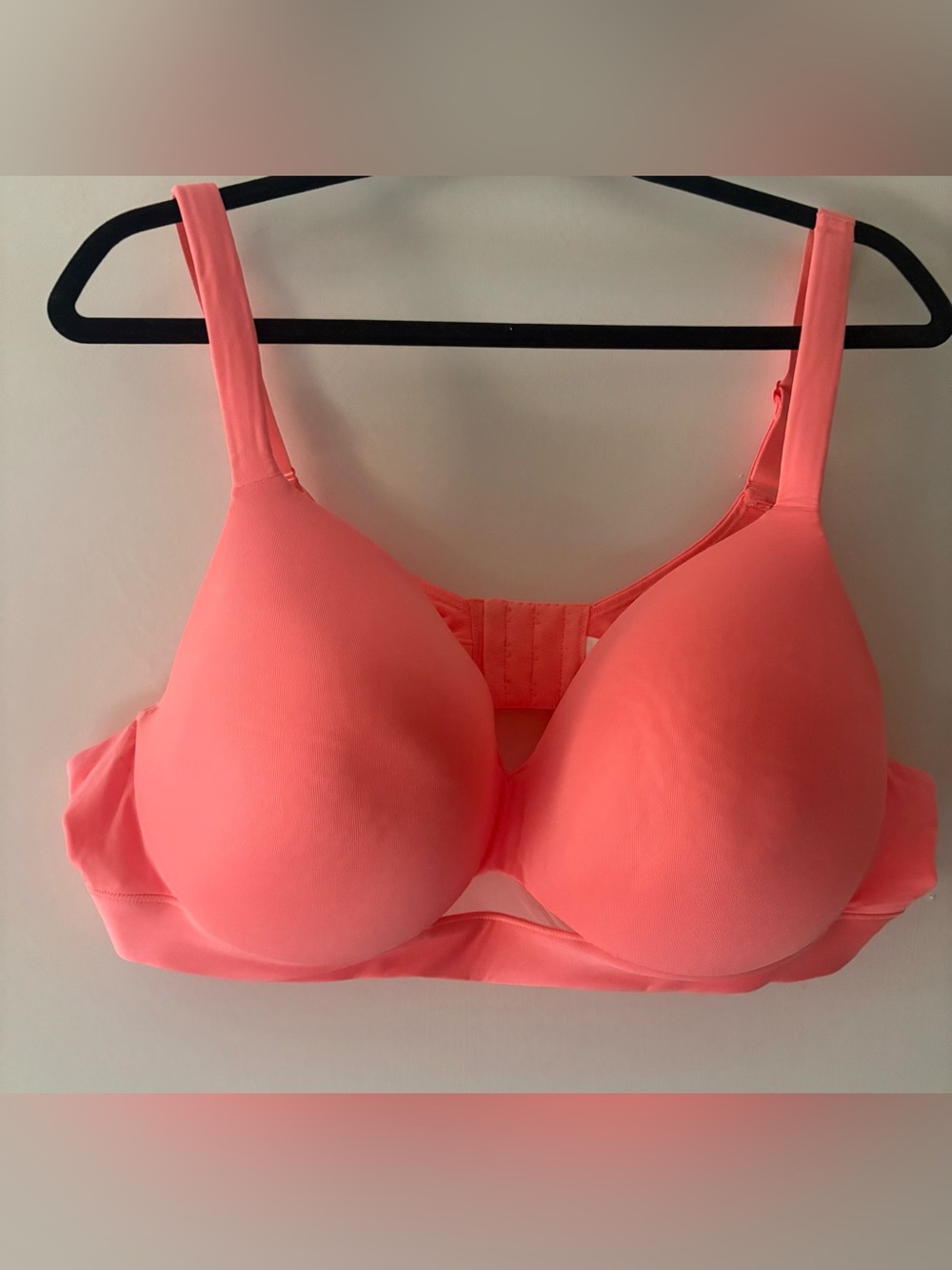 Seamless Lightly Padded Coral T-Shirt Bra -cacique